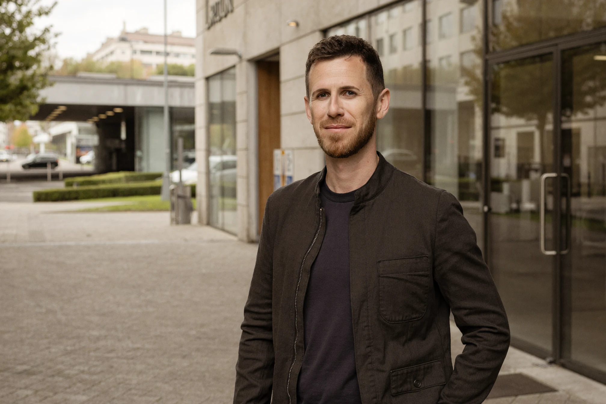 Matthias Isler, Fractional CTO, in Zurich